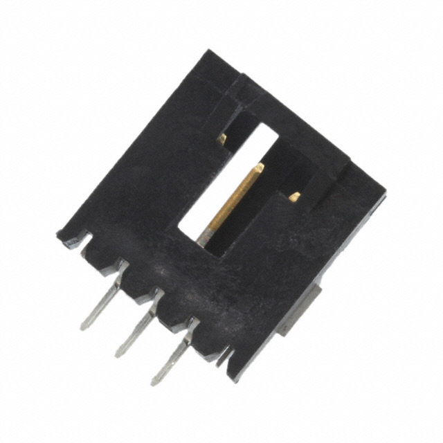 5-147323-2 TE Connectivity AMP Connectors  Embases à broches mâles