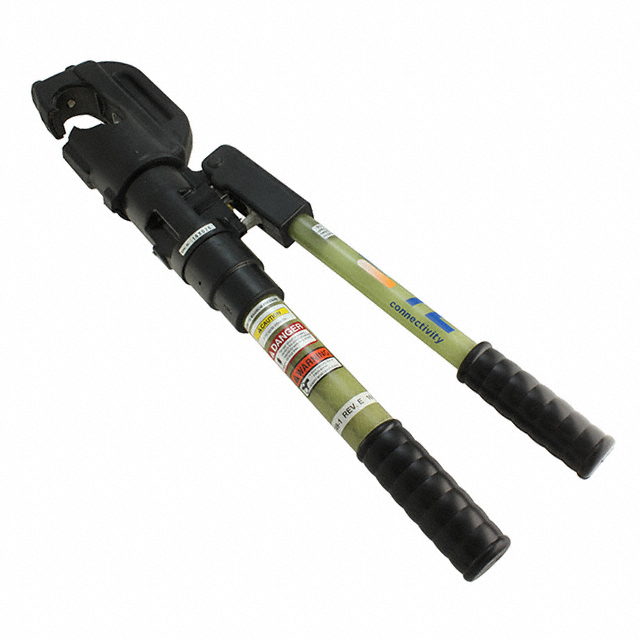 1490749-1 TE Application Tooling  Crimpers Applicators Presses