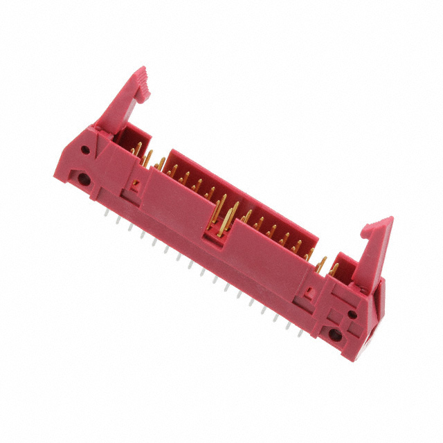 5111374-8 TE Connectivity AMP Connectors  Embases à broches mâles