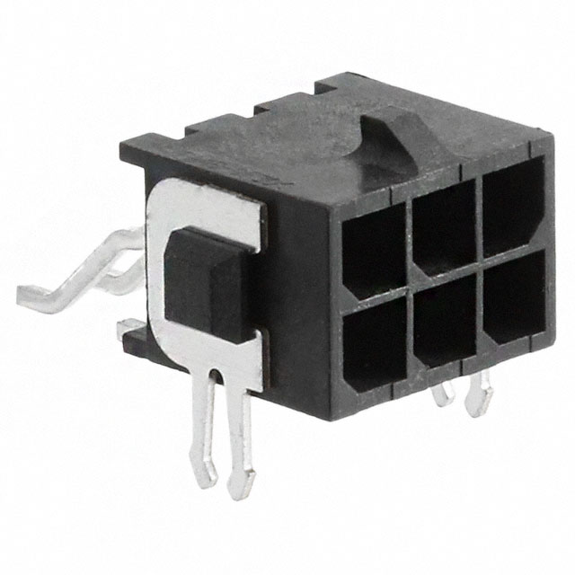 794624-6 TE Connectivity AMP Connectors  Headers Male Pins