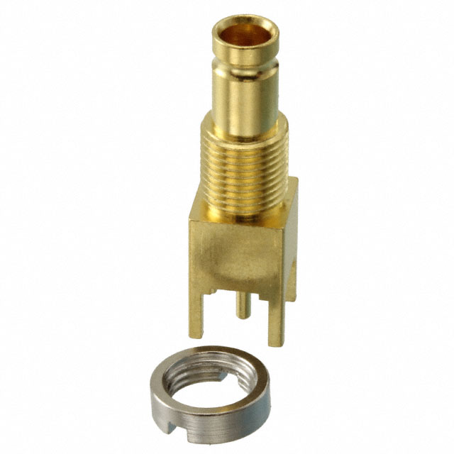 8-1393670-3 TE Connectivity AMP Connectors  Conjuntos de conectores coaxiales (RF)