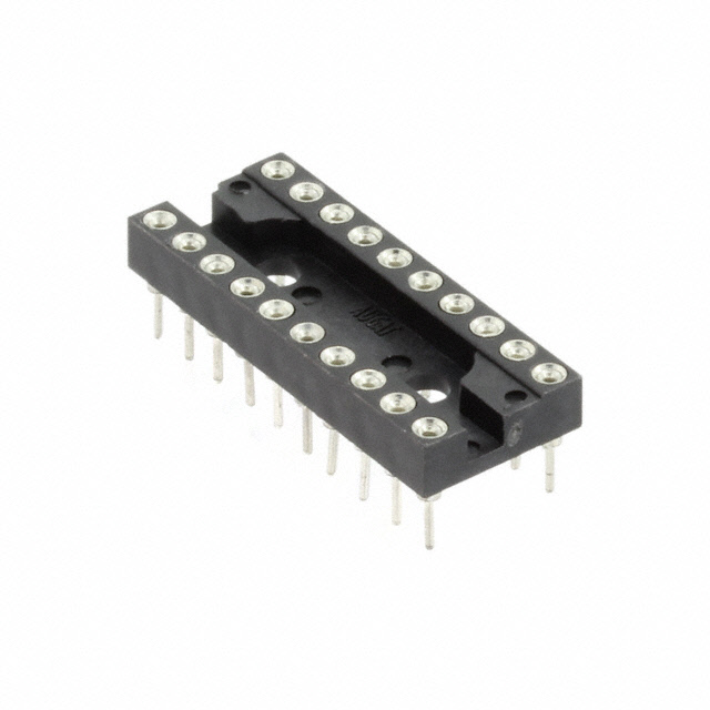 8-1437531-6 TE Connectivity AMP Connectors  Zoccoli IC