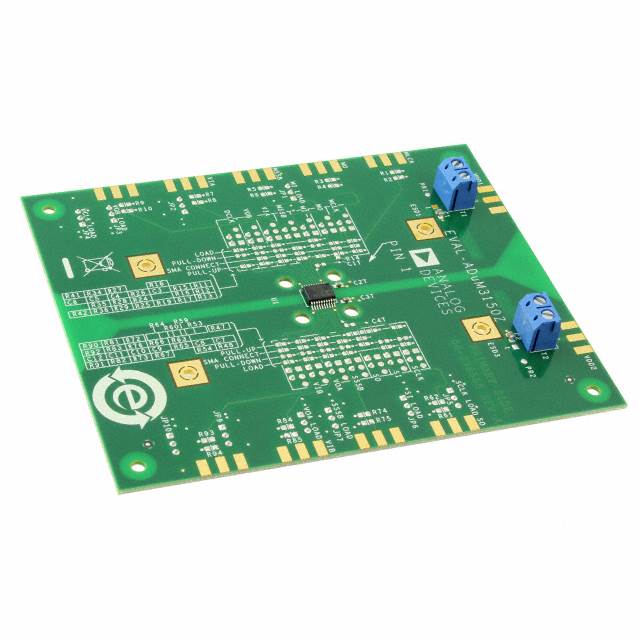 EVAL-ADUM3150Z Analog Devices Inc.  Cartes et kits d'évaluation et de démonstration