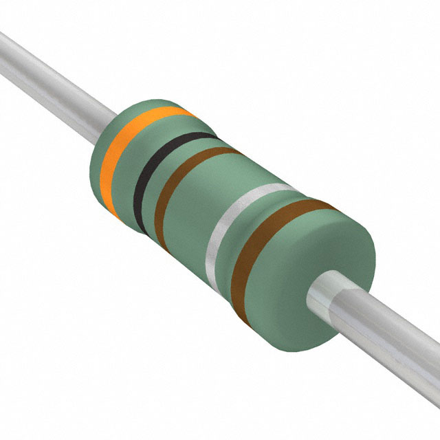 RSPF2FT3R01 Stackpole Electronics Inc  Durchgangslochwiderstände