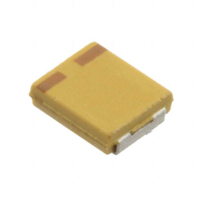 T490T107M006ATE1K0 KEMET  Condensatori a film sottile