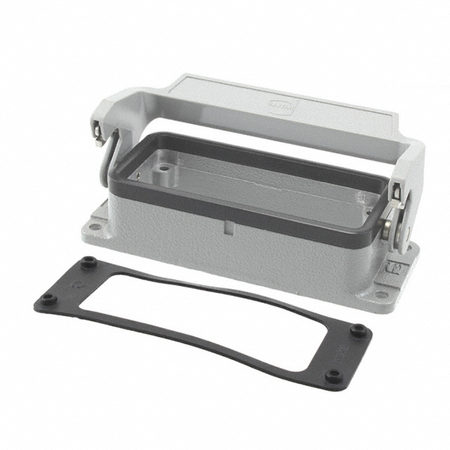 09302160307 HARTING  Boîtiers de connecteurs robustes, capots, bases