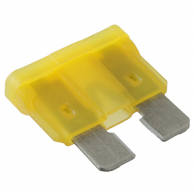 0287020.L Littelfuse Inc. Fusibili