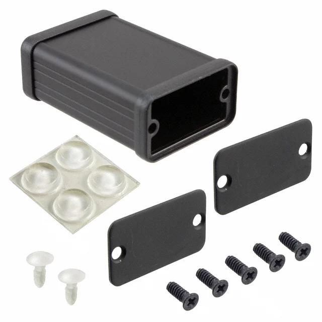 1455D601BK Hammond Manufacturing  Boîtes