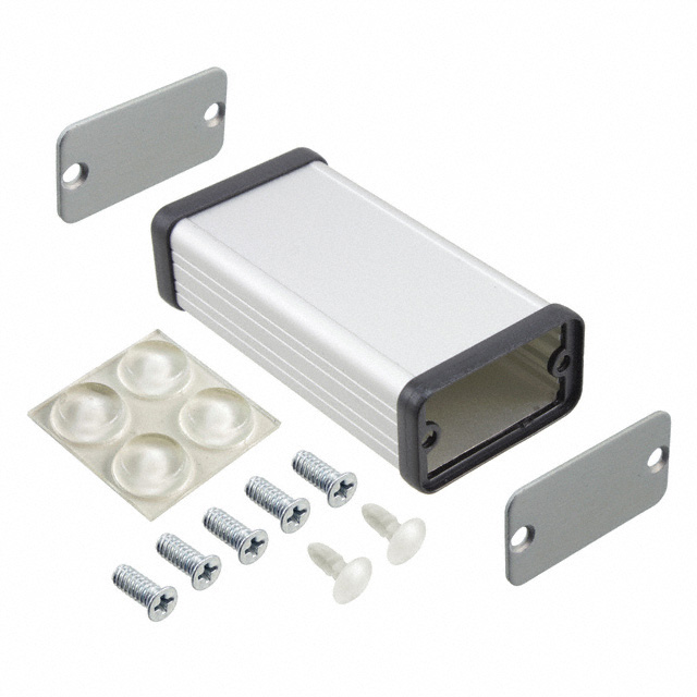 1455D801 Hammond Manufacturing  Boxen