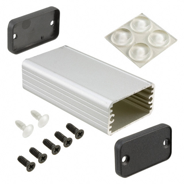 1455D802 Hammond Manufacturing  Boîtes