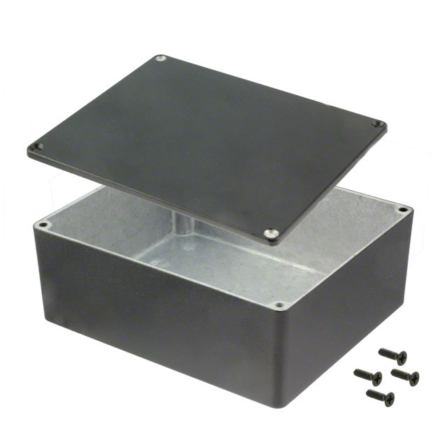 1590XBK Hammond Manufacturing  Scatole