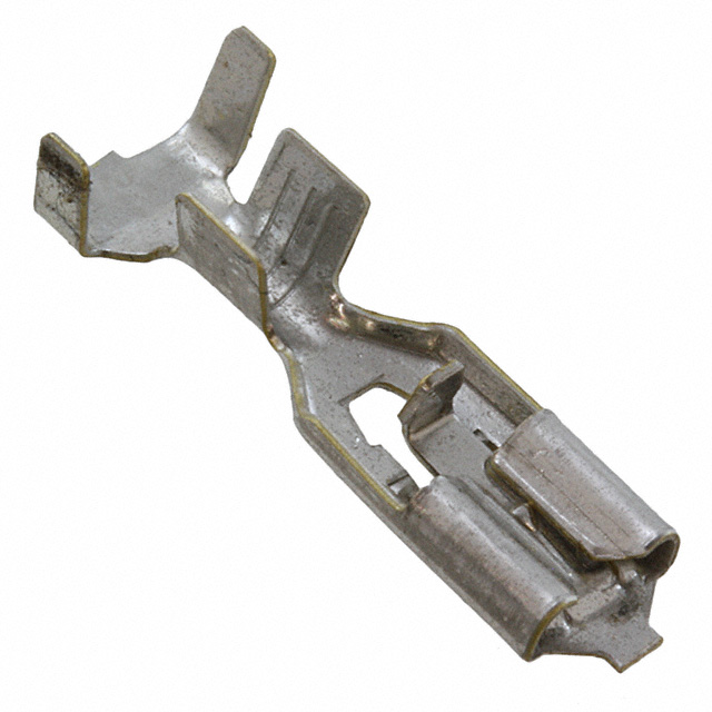 170326-1 TE Connectivity AMP Connectors  Connecteurs à déconnexion rapide