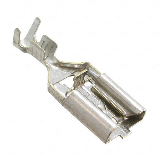 170381-1 TE Connectivity AMP Connectors  Connettori a sgancio rapido Connettori a sgancio rapido