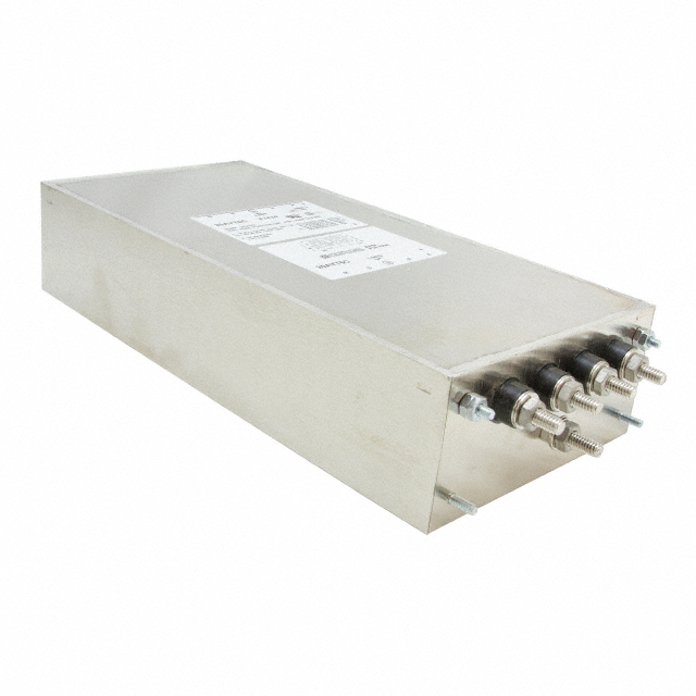 6609073-1 TE Connectivity Corcom Filters  Moduli di filtro di linea di alimentazione