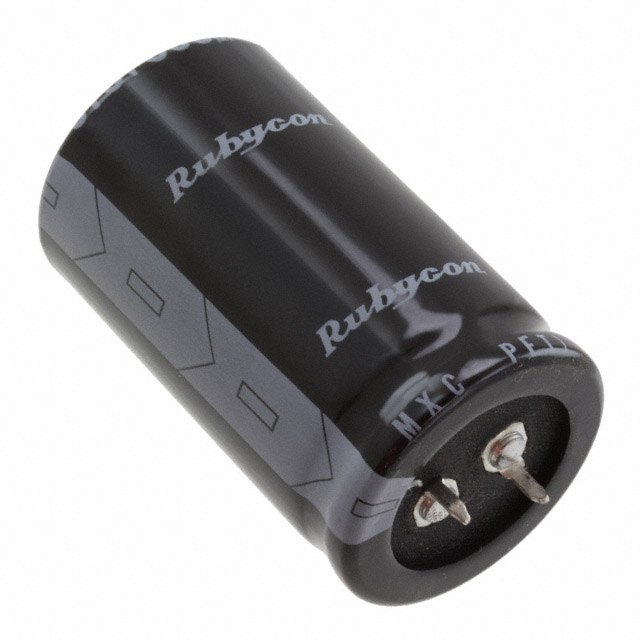 315MXC680MEFCSN30X50 Rubycon  Condensadores electrolíticos de aluminio