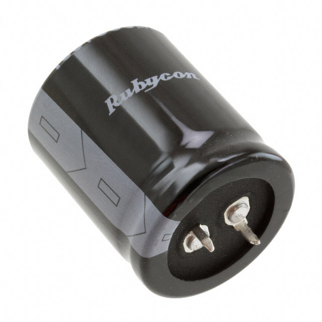 400HXG330MEFC30X35 Rubycon  Aluminum Electrolytic Capacitors