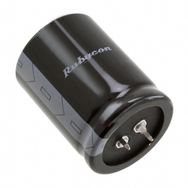 400HXG220MEFC22X45 Rubycon  Aluminum Electrolytic Capacitors