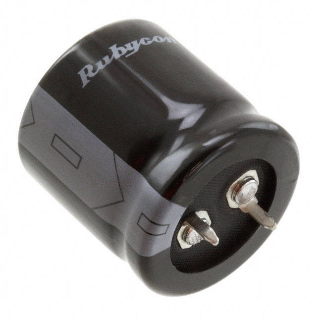 450HXG100MEFC22X30 Rubycon  Aluminum Electrolytic Capacitors