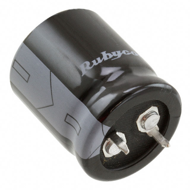 450HXG82MEFC22X25 Rubycon  Aluminum Electrolytic Capacitors