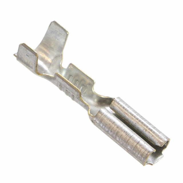 63954-1 TE Connectivity AMP Connectors  Conectores de desconexión rápida