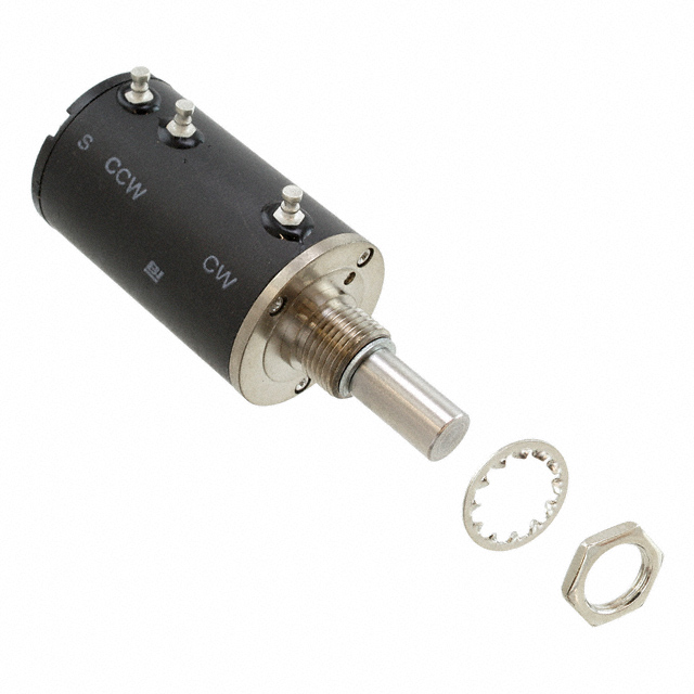 7216R5KL.25 TT Electronics/BI  Potenciómetros rotatorios Reóstatos