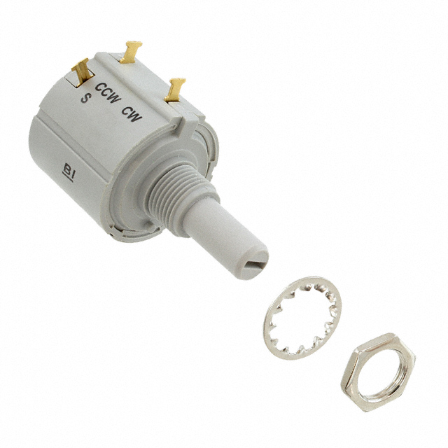 7276R1KL.25 TT Electronics/BI  Rotary Potentiometers Rheostats