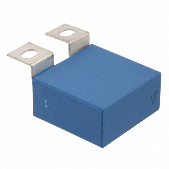 B32656S2224K561 EPCOS - TDK Electronics  Capacitores de polímero de tantalio