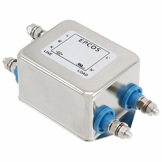 B84111F0000M125 EPCOS - TDK Electronics  Netzfiltermodule