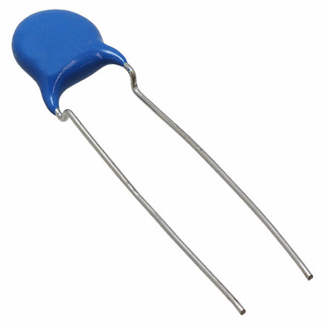 C927U102KZYDBAWL35 KEMET  Ceramic Capacitors