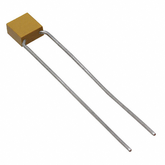 CCR05CG271FPV KEMET  Ceramic Capacitors
