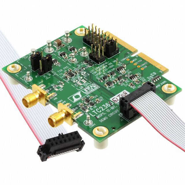 DC1190A-B Analog Devices Inc.  Cartes d'évaluation des convertisseurs analogique-numérique (CAN)