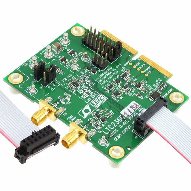 DC1190A-D Analog Devices Inc.  Cartes d'évaluation des convertisseurs analogique-numérique (CAN)