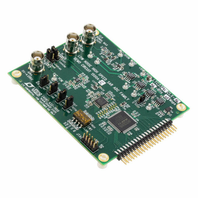 DC1500A-C Analog Devices Inc.  Cartes d'évaluation des convertisseurs analogique-numérique (CAN)