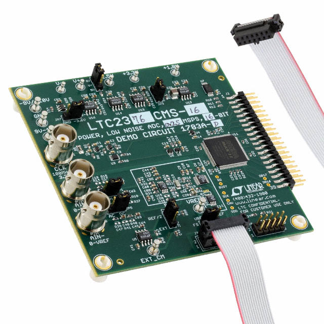 DC1783A-D Analog Devices Inc.  Cartes d'évaluation des convertisseurs analogique-numérique (CAN)