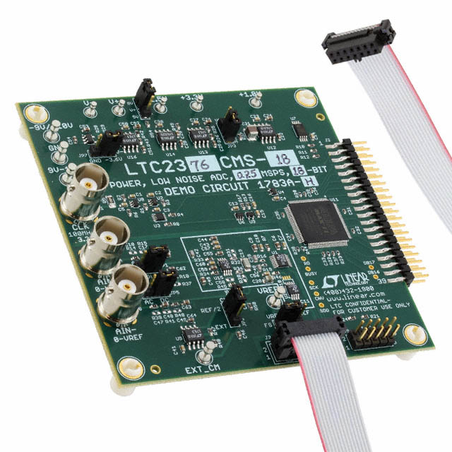 DC1783A-H Analog Devices Inc.  Cartes d'évaluation des convertisseurs analogique-numérique (CAN)