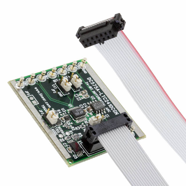 DC575A Analog Devices Inc.  Cartes d'évaluation des convertisseurs analogique-numérique (CAN)