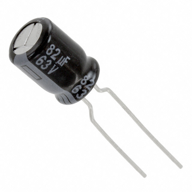 EEU-FR1J820B Panasonic Electronic Components  Aluminum Electrolytic Capacitors