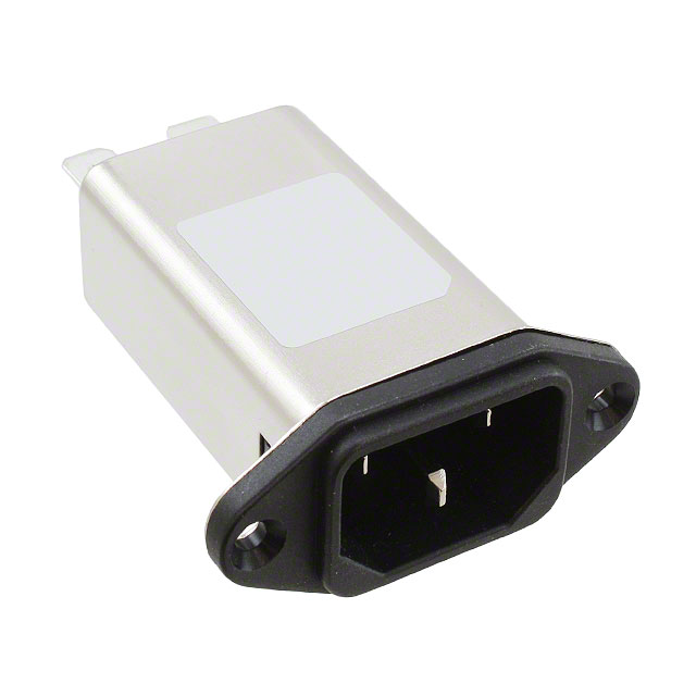 FN9222E-10-06 Schaffner EMC Inc.  Power Entry Modules (PEM)