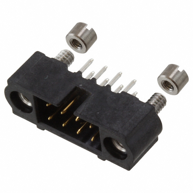 M80-5100842 Harwin Inc.  Embases à broches mâles