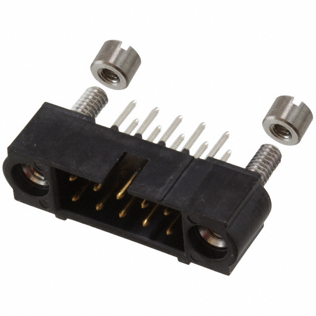 M80-5111042 Harwin Inc.  Embases à broches mâles