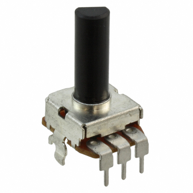 PDB12-M4251-105BF Bourns Inc.  Drehpotentiometer Rheostate