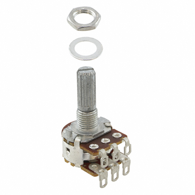PDB182-E425K-254A2 Bourns Inc.  Rotary Potentiometers Rheostats
