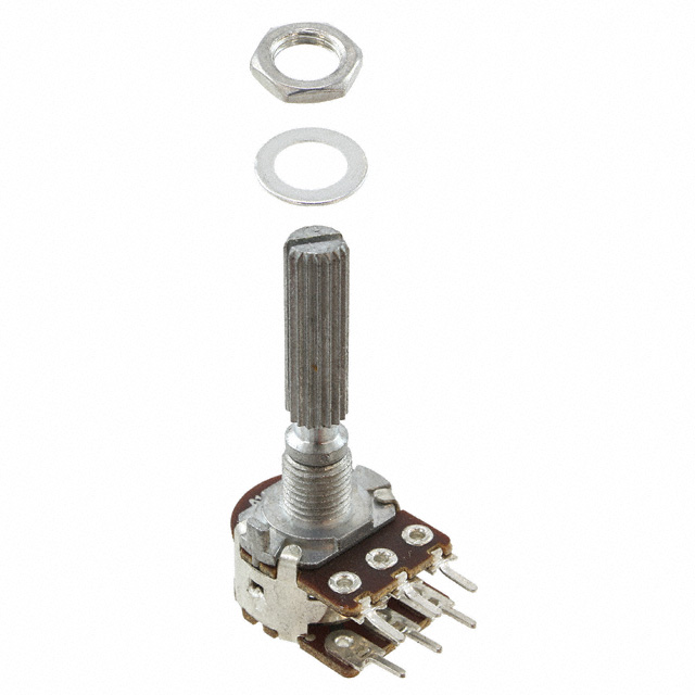 PDB182-K420K-203B Bourns Inc.  Rotary Potentiometers Rheostats