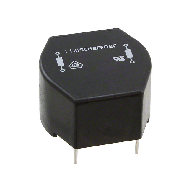 RN122-3-02-4M5 Schaffner EMC Inc.  Induttanze di modo comune