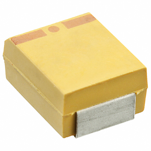 T494E477K006AT KEMET  Tantalum Capacitors