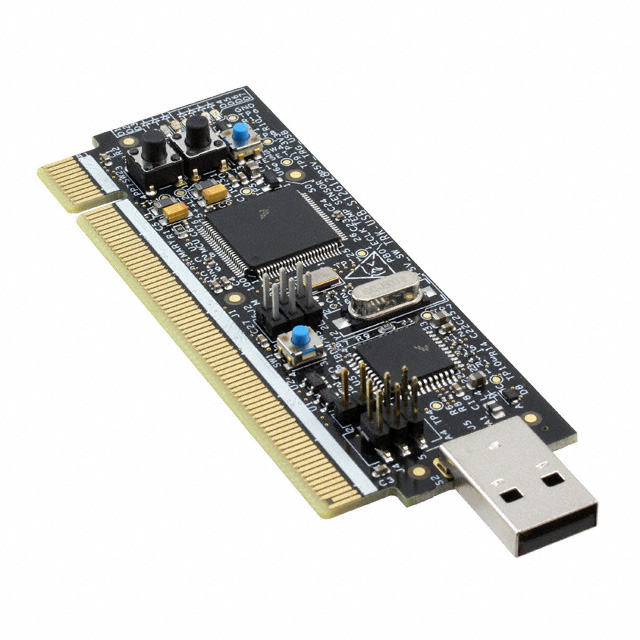 TRK-USB-S12G128 NXP USA Inc.  Cartes d'évaluation DSP MCU intégrées