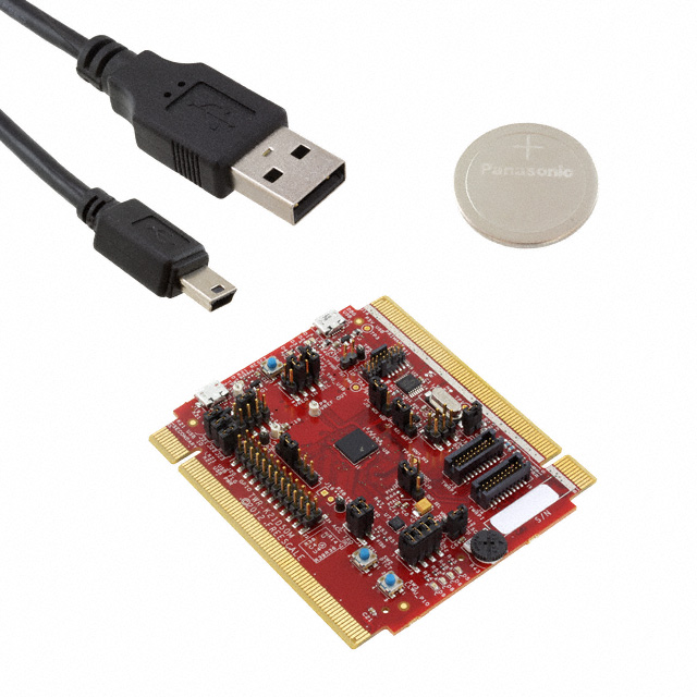 TWR-K21D50M NXP USA Inc.  Cartes d'évaluation DSP MCU intégrées