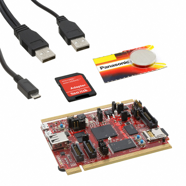 TWR-VF65GS10 NXP USA Inc.  Cartes d'évaluation DSP MCU intégrées