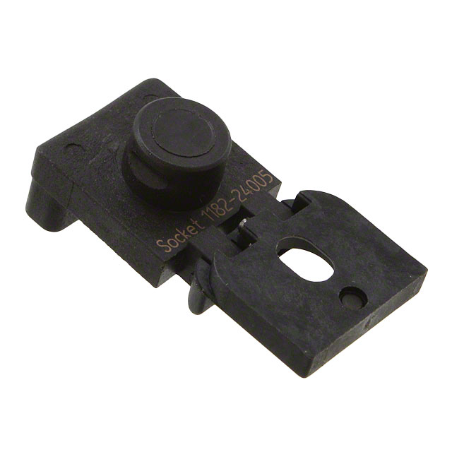 WC610620PFLAP JST Sales America Inc.  Crimper Applicator Press Accessories