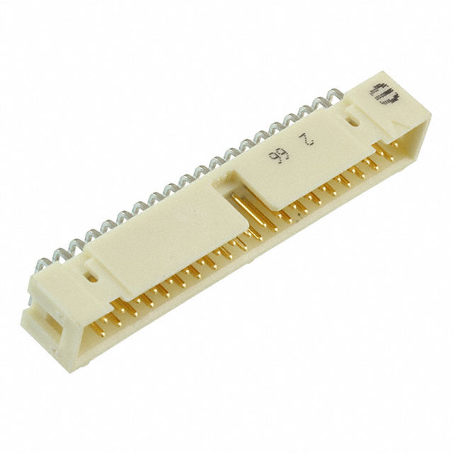 9195406323 HARTING  Embases à broches mâles